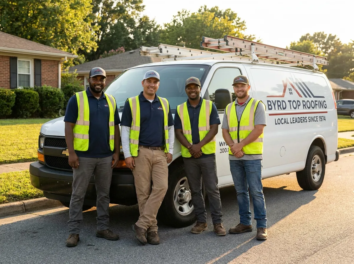 Roofing company in Prichard, WV